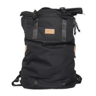 Ryggsäck (Svart) från Doughnut Skinn, Återvunnen polyester