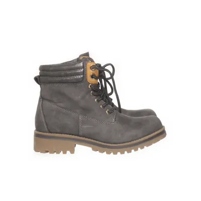 Laced boots (Gray) from Bal Rin