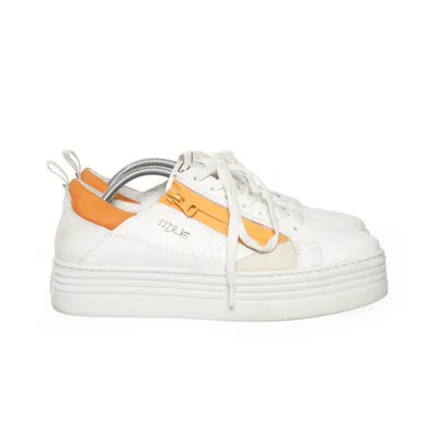 Sneakers (Vit) från Mjus