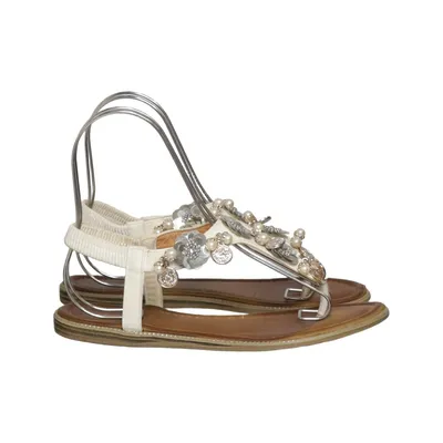 Sandals (Beige, Brown) from Me&Me