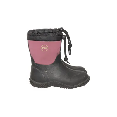 Gummistövlar (Svart, Rosa) från Pax