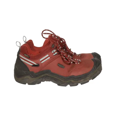 Chaussures de randonnée (Rouge) de Keen Cuir