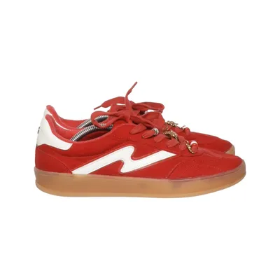 Baskets (Rouge, Blanc) de Madden Girl