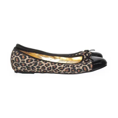 Ballet flats (Black, Multicolored) from Graceland
