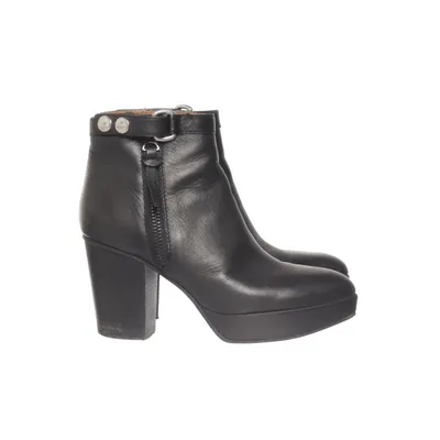 Laarzen met hak (Zwart) van Acne Studios