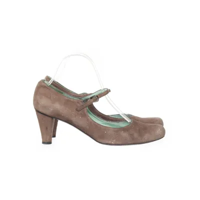 High heels (Brown) from Audley