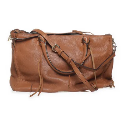 Axelremsväska (Brun) från Rebecca Minkoff Skinn, Polyester