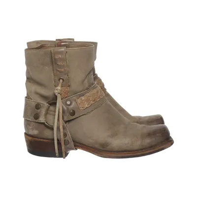 Bottines (Marron) de Sendra Cuir
