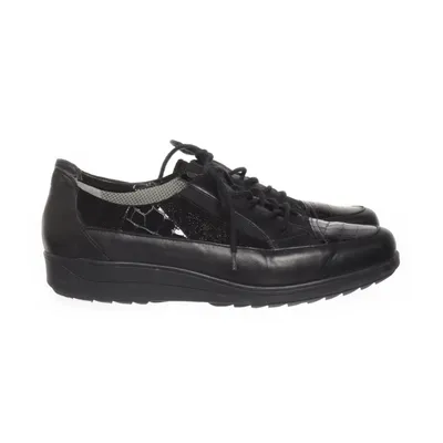 Sneakers (Black) from Luftpolster