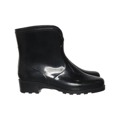 Low rubber boots (Black) from Sarra Zienne
