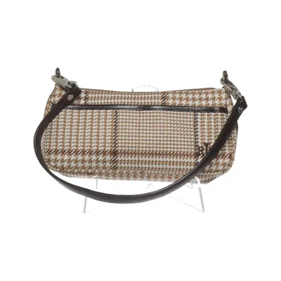 Shoulder-bag (Brown, White) from Lauren Ralph Lauren
