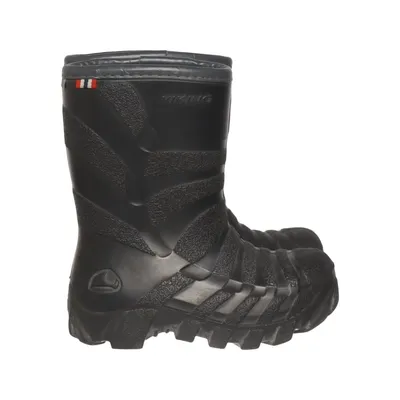 Rubber boots (Agnes K) from Viking Leather, Polyester, Wool
