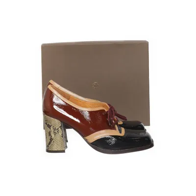 Klackskor (Svart, Brun, Beige) från Chie Mihara Skinn