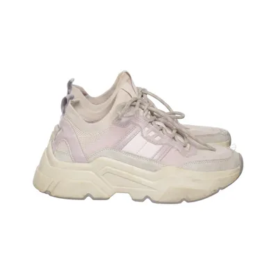 Sneakers (Lila, Wit) van H&M