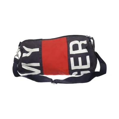 Shoulder-bag (Blue, Red, White) from Tommy Hilfiger Cotton