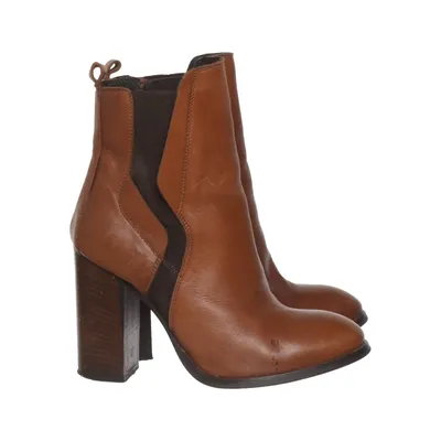 Bottes à talons (Marron) de Bagatt