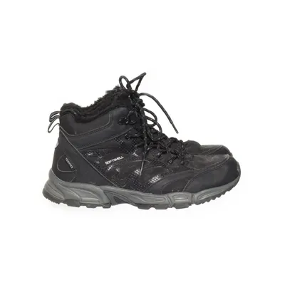 Hoge wandelschoenen (Zwart) van Crane