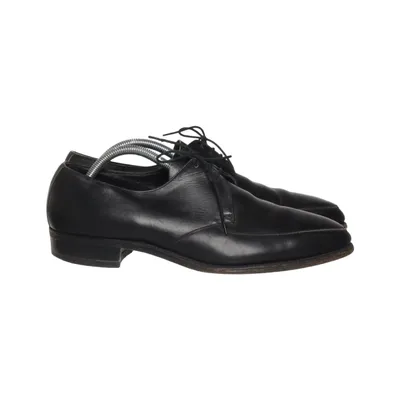 Derby shoes (Black)