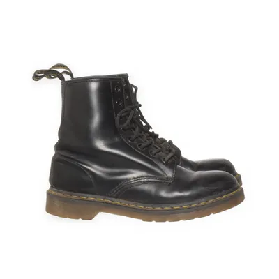 Veterlaarzen (Zwart) van Dr. Martens