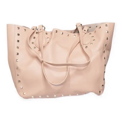 Handväska (Beige) från Zara Polyuretan