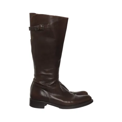 Bottes (Marron) de Parisienne