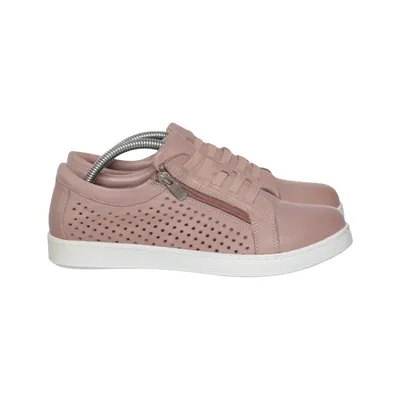 Schoenen (Roze) van Andrea Conti Polyurethaan