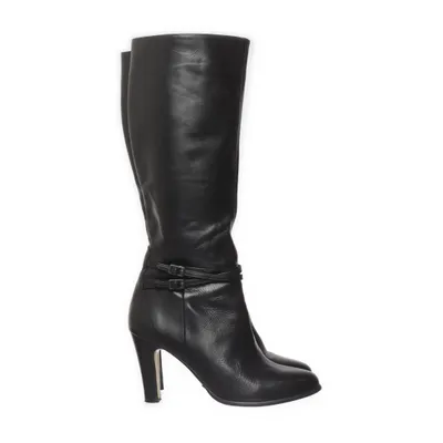 Bottes (Noir) de Buffalo Polyester