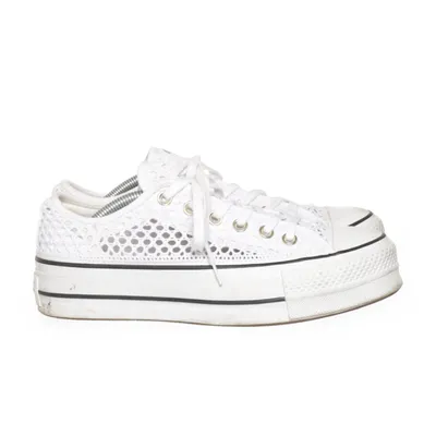 Tygskor (Vit) från Converse