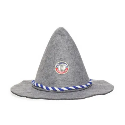 Hat (Gray) from Erdinger