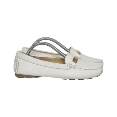 Loafers (White) from Boston