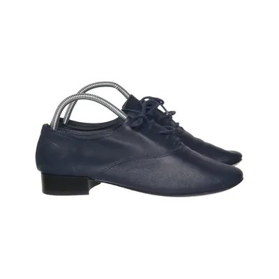 Chaussures de danse (Bleu) de Repetto Cuir