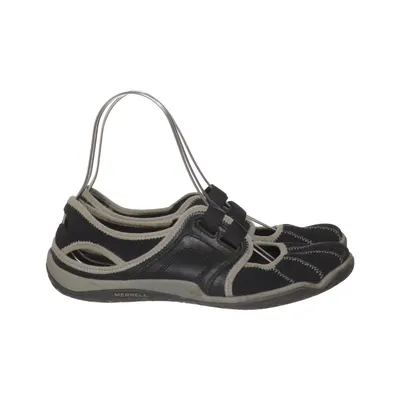 Chaussures de bain (Noir, Gris) de Merrell Cuir