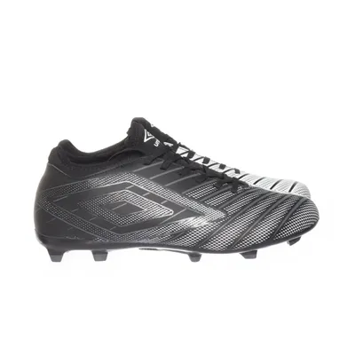 Voetbalschoenen (Zwart, Wit, Grijs) van Umbro