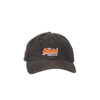 Honkbalpet (Grijs) van Superdry