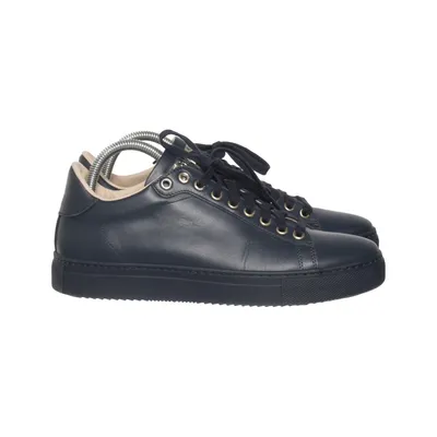 Sneakers (Blauw) van Stokton Leer