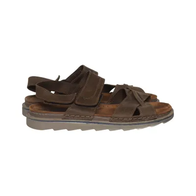 Sandalen (Bruin) van Inblu Leer