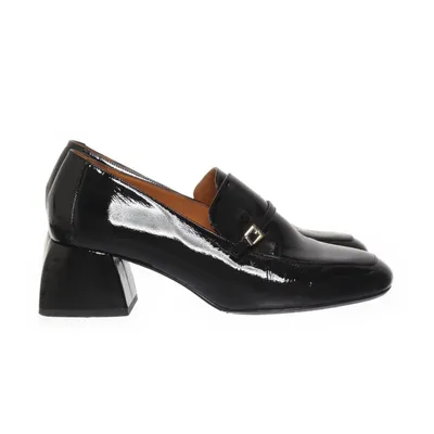 Loafers (Sort) fra Les Souliers Sézane Læder