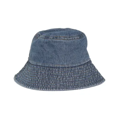 Bucket hut (Blau) von Arket Baumwolle