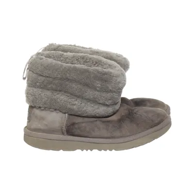 Ankelstøvler (Mini Quilted) fra UGG Ruskind