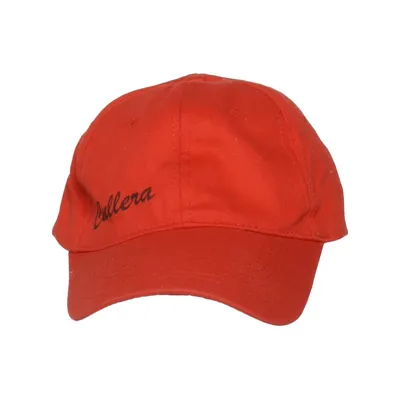 Baseball cap (Red) from Menta & Limon Cotton
