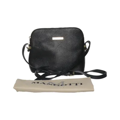 Shoulder-bag (Black) from Mangotti