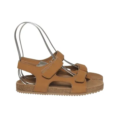 Sandales (Marron) de Vty Cuir