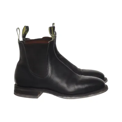 Chelsea boots (Sort) fra R.M. Williams