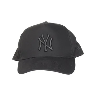Baseball cap (Black) from New Era Cotton