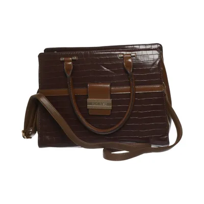 Handbag (Brown) from Duki Daso