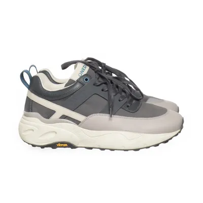 Sneakers (Grijs, Meerkleurig)