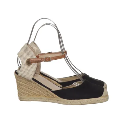 Kilehælssko (Sort, Beige, Brun) fra Dorothy Perkins