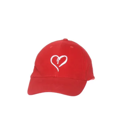 Baseball cap (Red) from Katja Krasavice