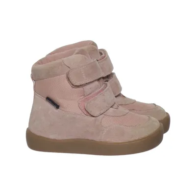 Laced boots (Pink) from Bundgaard Leather