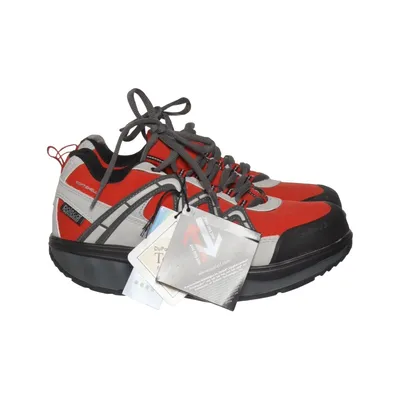 Sneakers (Rood, Zwart, Grijs) van Polecat